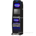 Upright Slot machine 19" Dual screen game cabinet